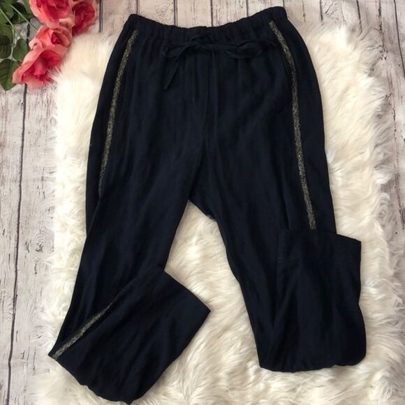 Xirena Draper Stripe Pants Small - Picture 2 of 7